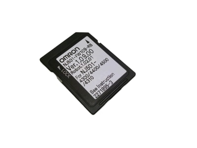 OMRON NJ501-FW109-RB
