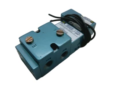 MAC VALVES INC 711C-12-PI-501CC