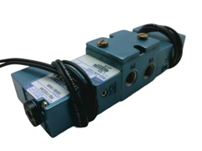 MAC VALVES INC 721C-12-PI-112CC