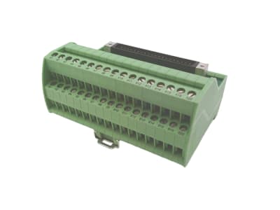 PHOENIX CONTACT MOTOMAN I/O DISTRIBUTION MODULE-2900107