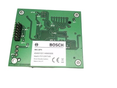 BOSCH MICBP4