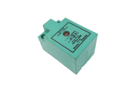 PEPPERL & FUCHS NBB7-F10-E0