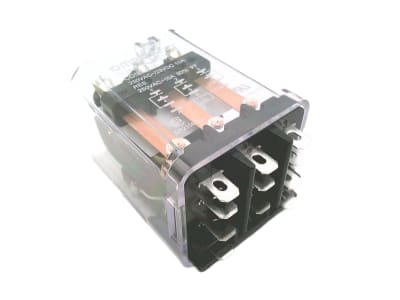 OMRON MJN3C-N-DC12