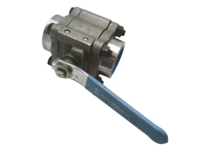 NELES-JAMESBURY 1-1/4-4C-3600-MT1
