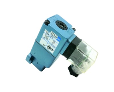 MAC VALVES INC 250B-111JC