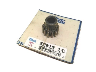 MARTIN SPROCKET & GEAR INC S2013
