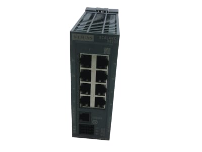 SIEMENS 6GK5208-0BA00-2AB2