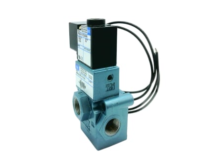 MAC VALVES INC 55B-22-PE-111CA
