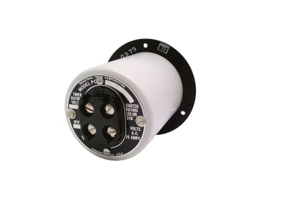 INDUSTRIAL TIMER CO PC-60-M