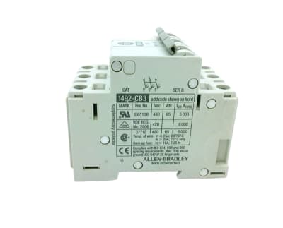 ALLEN BRADLEY 1492-CB3H050