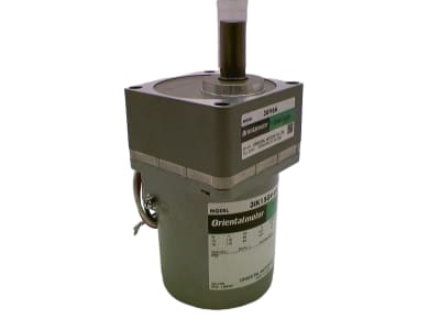 ORIENTAL MOTOR 3IK15UA-6A