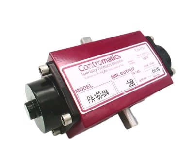 CONTROMATICS PA-180-M4