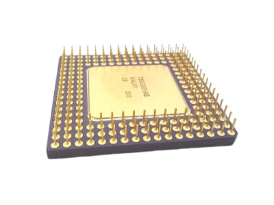 INTEL A80486DX-33
