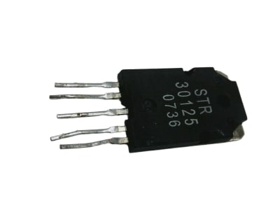 ST MICRO STR30125
