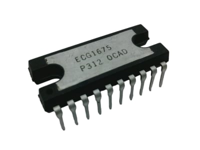 PHILIPS ECG1675