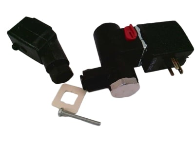 BURKERT 6012-C-1.2-FKM-PA