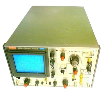 HITACHI V-650F