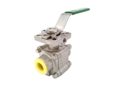 INLINE BALL VALVE 334F56666CTT2S