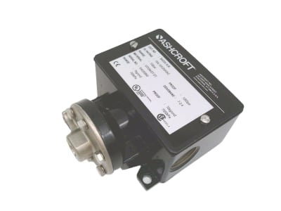 ASHCROFT B420VXJK-100