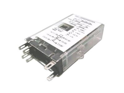 OMRON H3RN-21-B AC24