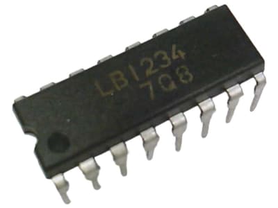 SANYO LB1234