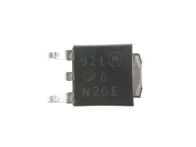 ON SEMICONDUCTOR MTD6N20E