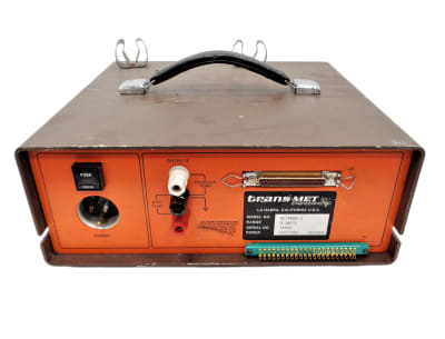 TRANS MET NCT4400-3