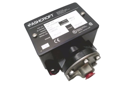 ASHCROFT B420B-XFM-15PSI