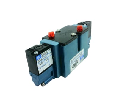 MAC VALVES INC 82A-BC-000-TM-DDAP-1DK