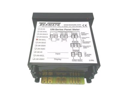 TEXMATE UM35CL
