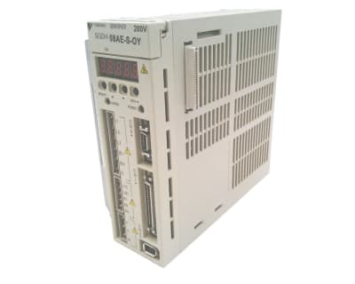 YASKAWA ELECTRIC SGDH-08AE-S-OY