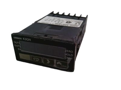 OMRON K3GN-NDC-FLK-DC24