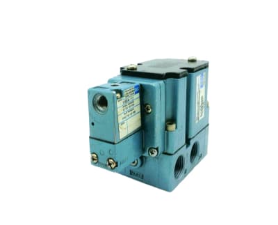MAC VALVES INC 6341D-211-RA11