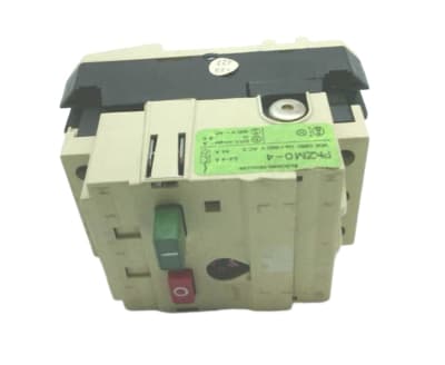EATON CORPORATION PKZM0-4-NA