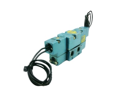 MAC VALVES INC 6122B-PM-111CA