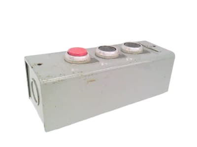 ALLEN BRADLEY 800-3HA