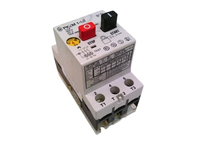 EATON CORPORATION PKZM1-1.0
