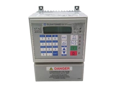 SUMITOMO MACHINERY INC NT2012-A75
