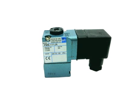 MAC VALVES INC PME-111JA