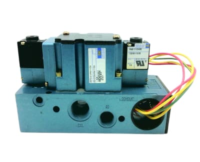 MAC VALVES INC 6301D-513-PM-111DA