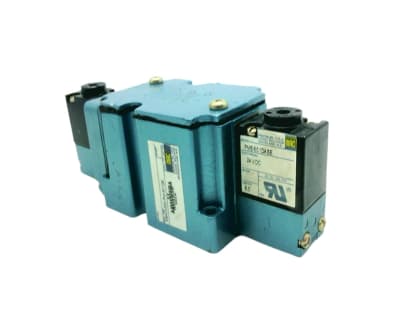 MAC VALVES INC 6344D-000-PM-501DA