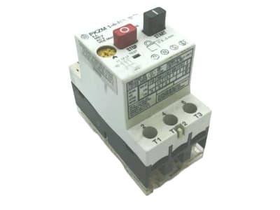 EATON CORPORATION PKZM1-6-NA