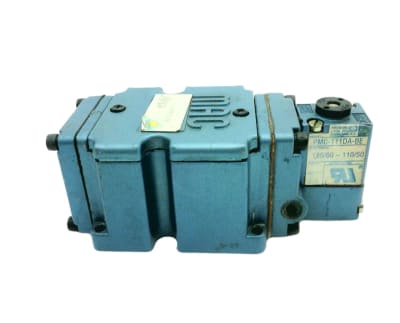 MAC VALVES INC 6511A-000-PM-111DA