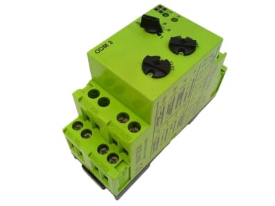 TELE CONTROLS ODM 3