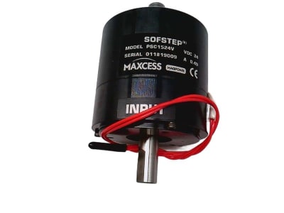 MAXCESS INTERNATIONAL PSC-15-24V