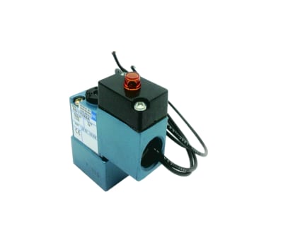 MAC VALVES INC PID-117AAAA