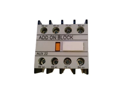 EEC AEG AUX22