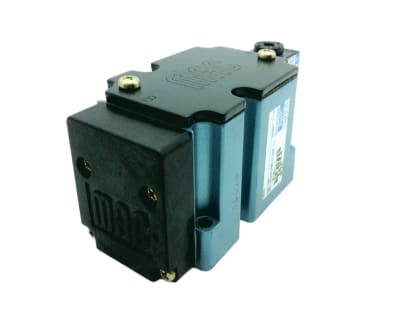 MAC VALVES INC 6311D-000-PM-111DA
