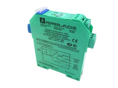 PEPPERL & FUCHS KFD2-SL-EX1.48-90A