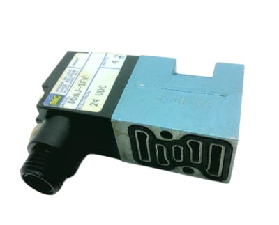 MAC VALVES INC DDAJ-1FK
